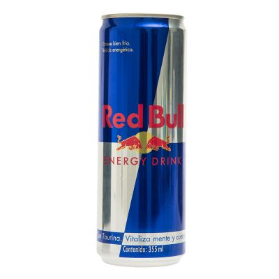 Bebida Energizante Red Bull 12 Onz