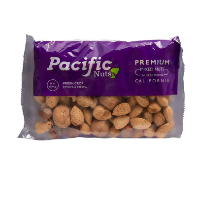 Nueces Mixtas Pacific Nuts 1 Lb
