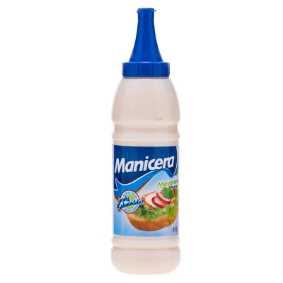 Mayonesa Manicera 12.4 Onz