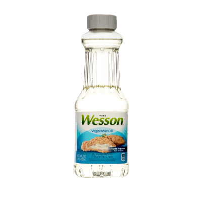 Aceite De Soya Wesson 16 Onz