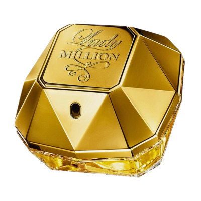 Perfume Mujer Millones Paco Robanne 80 Ml 