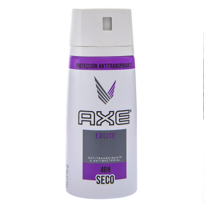 Desodorante Para Hombre Spray Excite Axe 113 gr