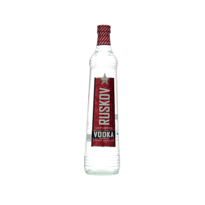 Vodka Ruskov 70 Cl