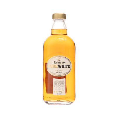Cognac Pure White Hennessy 70 Cl