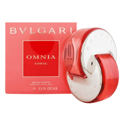 Perfume Omnia Coral Bulgari 40 Ml 