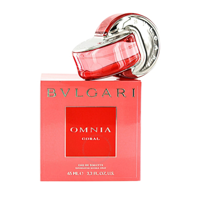 Perfume Omnia Coral Bulgari 65 Ml 