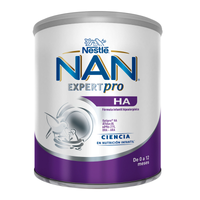 Nestlé Nan HA Lata 360g