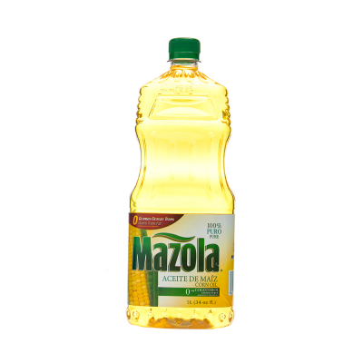 Aceite De Maíz Mazola 1 Lt