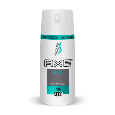 Desodorante Para Hombre En Spray Apollo Axe 152 Ml