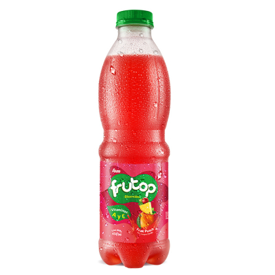 Jugo Sabor Fruit Punch Frutop 450 Ml