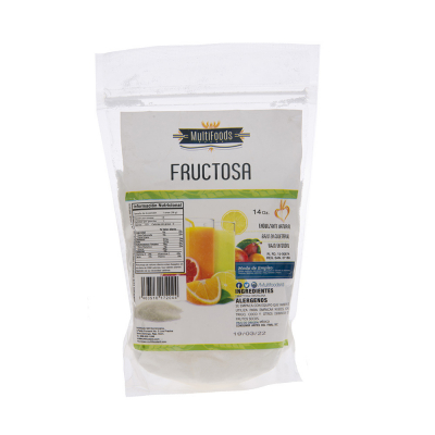 Fructosa Multifoods 14 onz