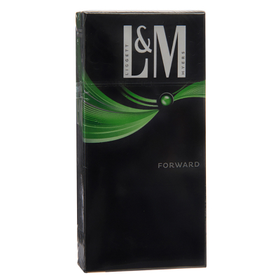 Cigarrillo L&M Fast Foward Pequeño