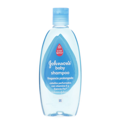 Shampoo Fragancia Prolongada Johnsons Baby 200 Ml