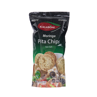 Pita Chips De Moringa Kikaboni 7 OZ