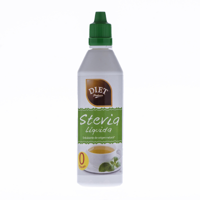 Stevia Líquida Diet 80 Ml