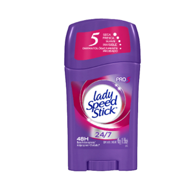 Desodorante Para Mujer En Barra Pro-5 Lady Speed Stick 45 Gr