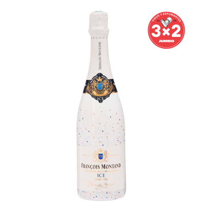 Vino Espumante Ice Edition Francois Montand 75 Cl
