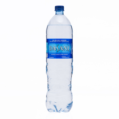 Agua Mineral Dasani 1.5 Lt