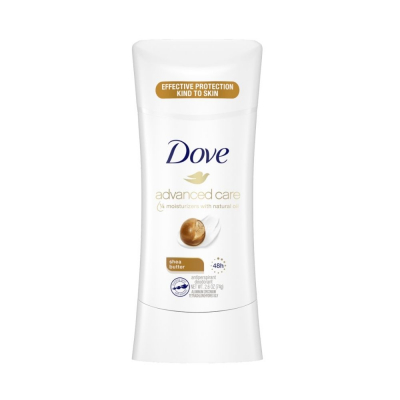 Desodorante Para Mujer Advanced Care Shea Butter Dove 2.6 Onz