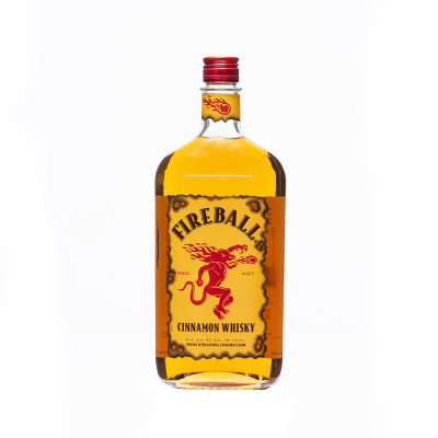 Whisky Red Hot Cinnamon Fireball 75 Cl