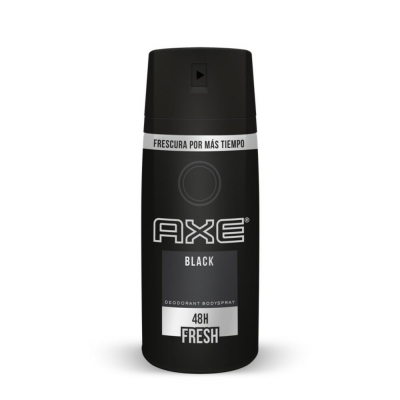 Desodorante Para Hombre Spray Black Axe 96 gr 