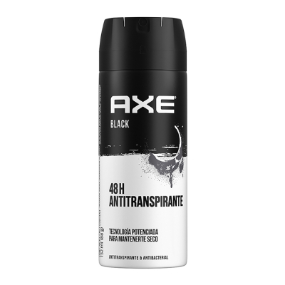 Desodorante Para Hombre En Spray Black Axe  152 Ml
