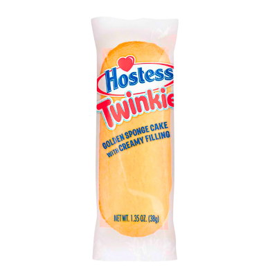 Twinkie De Vainilla Hostess 1.35 Onz