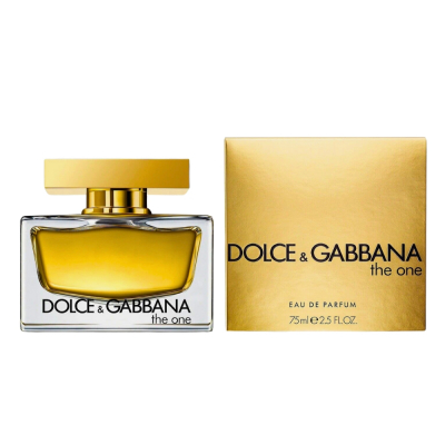 Perfume The One Dolce&Gabanna  75 Ml 