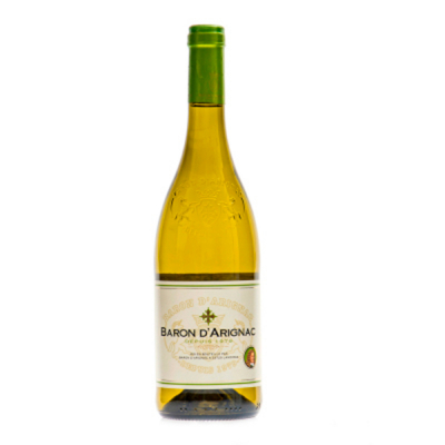 Vino Blanco Baron D'Arignac 75 Cl