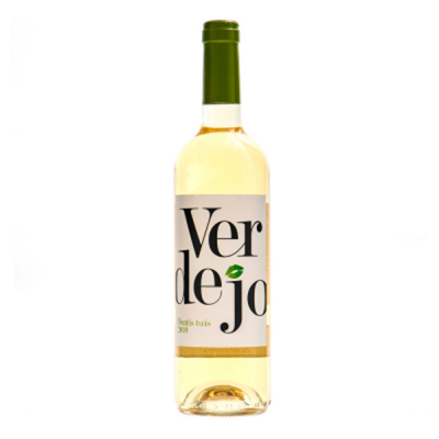 Vino Blanco Verdejo I Love