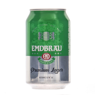 Cerveza Emdbrau 33 Cl