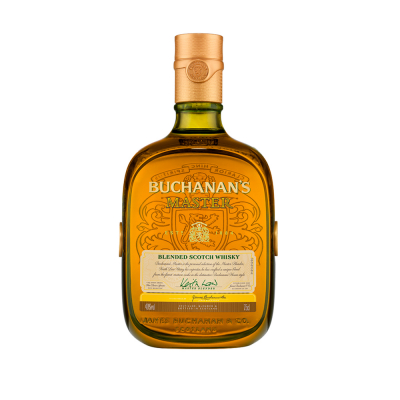 Whisky Master Buchanans 75 Cl 