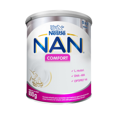 Nestlé Nan Comfort Lata 800g