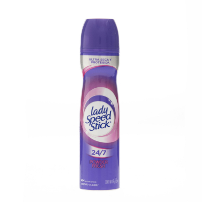 Desodorante Para Mujer En Spray Powder Fresh Lady Speed Stick 91 Gr