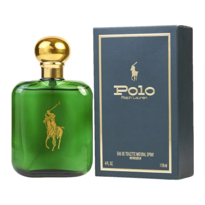 Perfume Edt Polo 118 Ml