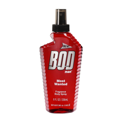 Fragancia Para Hombres Most Wanted Bod Mam 