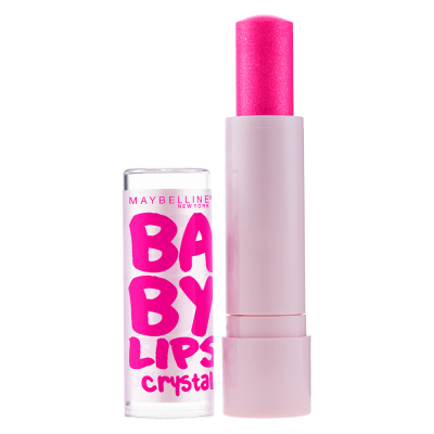 Labial Baby Lips Crystal Pink Maybelline