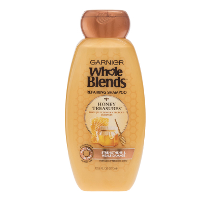 Shampoo Honey Treasures Whole Blends 12.5 Onz