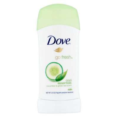 Desodorante Para Mujer Deo Stick Go Fresh Cool Dove 2.6 Onz