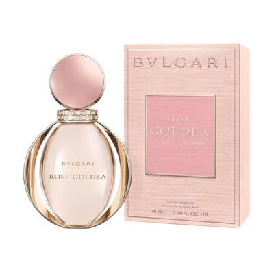 Perfume Rose Goldea Bulgari 90 Ml 