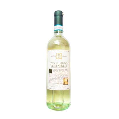 Vino Blanco Pinot Grigio Vitis Nostra 75 Cl