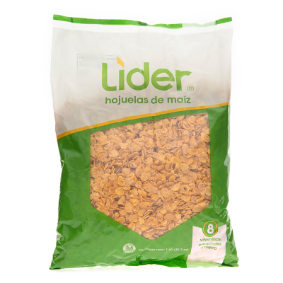 Cereal Hojuelas de Maíz Sin Azúcar 330 gr – En Línea – Tokoriko