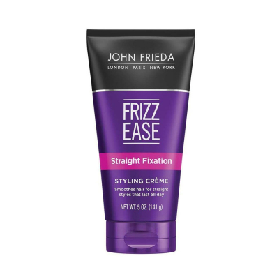 Crema Para Peinar Frizz Ease Straight Fixation John Frieda 5 Onz