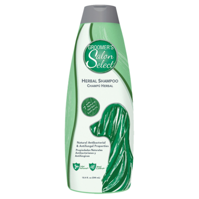 Shampoo Para Perros Herbal Groomer's Salon 18.4 Onz 