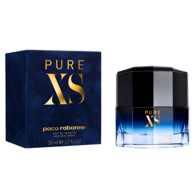 Perfume Pure Xs Paco Robanne 50 Ml 