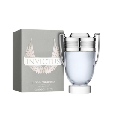 Perfume Invictus Paco Rabanne 100 Ml 