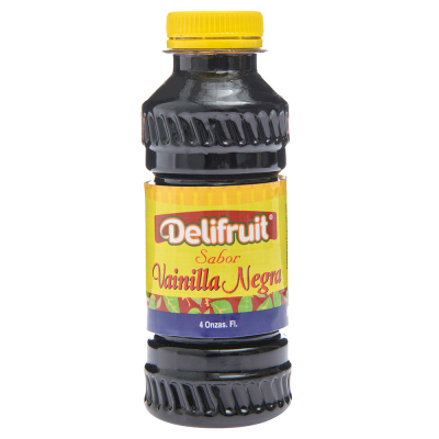 Vainilla Negra Delifruit 4 Onz