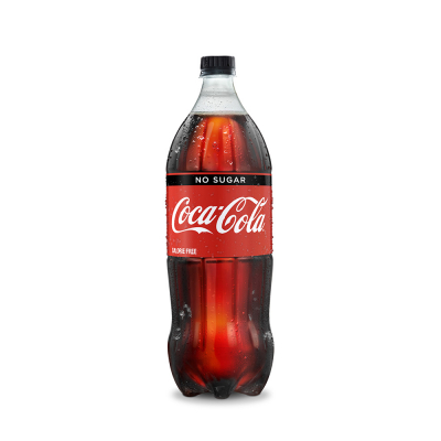 Refresco Coca Cola Sin Azúcar 1.25 Lt
