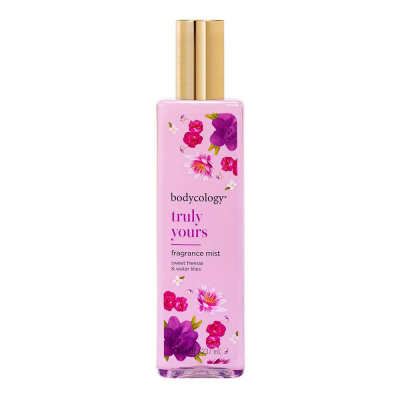 Colonia Para Mujeres Truly Yours Bodycology 8 Oz 
