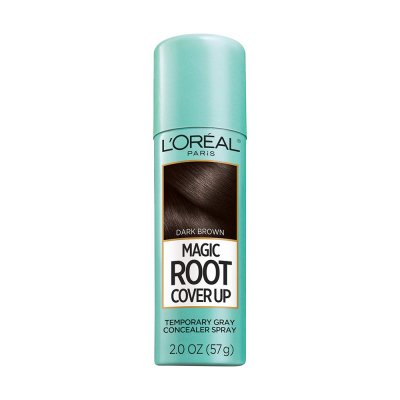Retoque Raices Color Marrón Oscuro Magic Root Cover Up L´Oreal 5.5 Onz